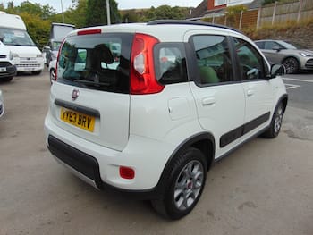 Used Fiat Panda 2013 for sale - 79771457: Photo