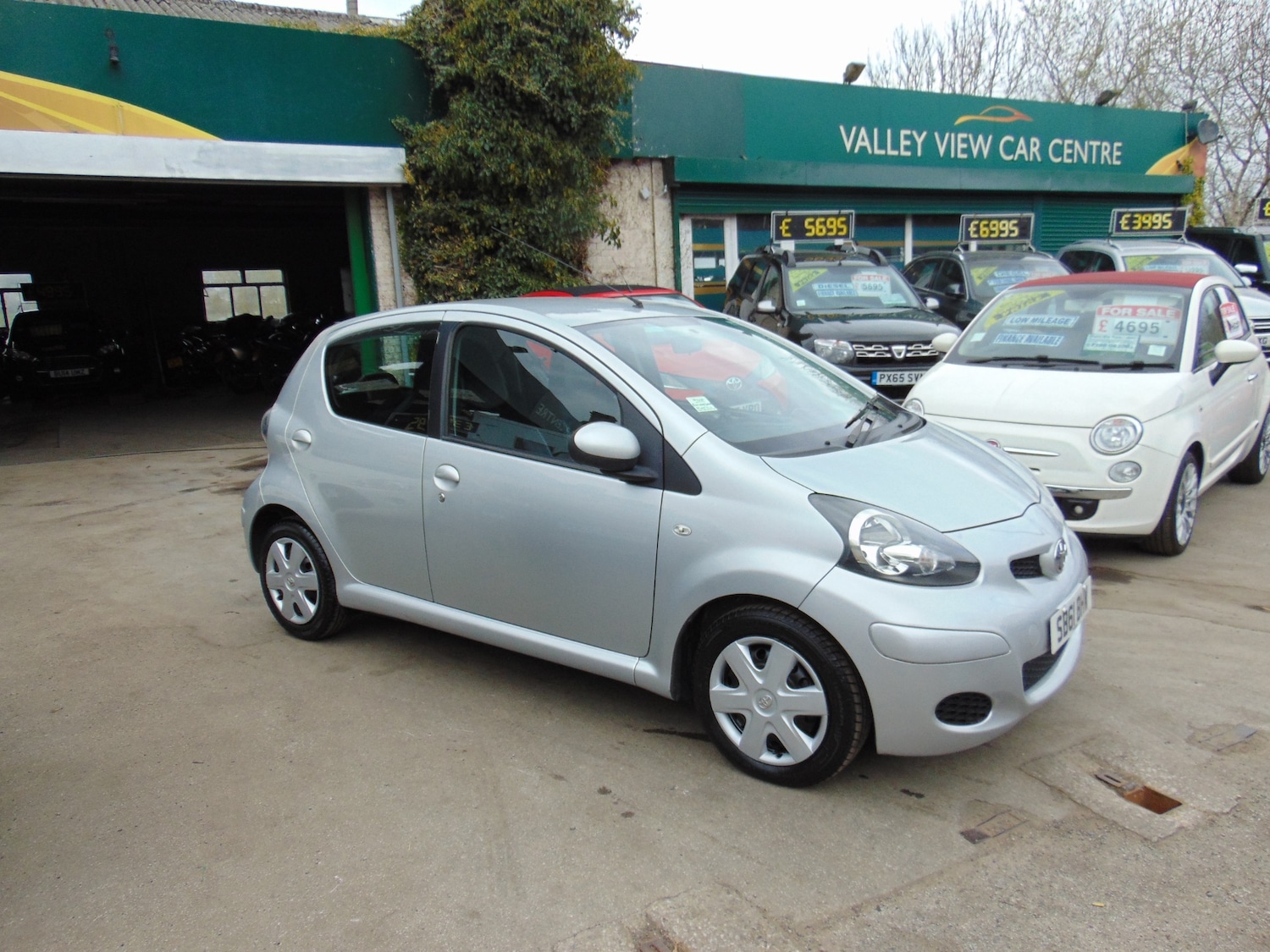 Vehicle 1