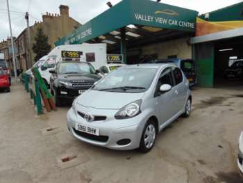 Used Toyota AYGO 2011 for sale - 74204173: Photo