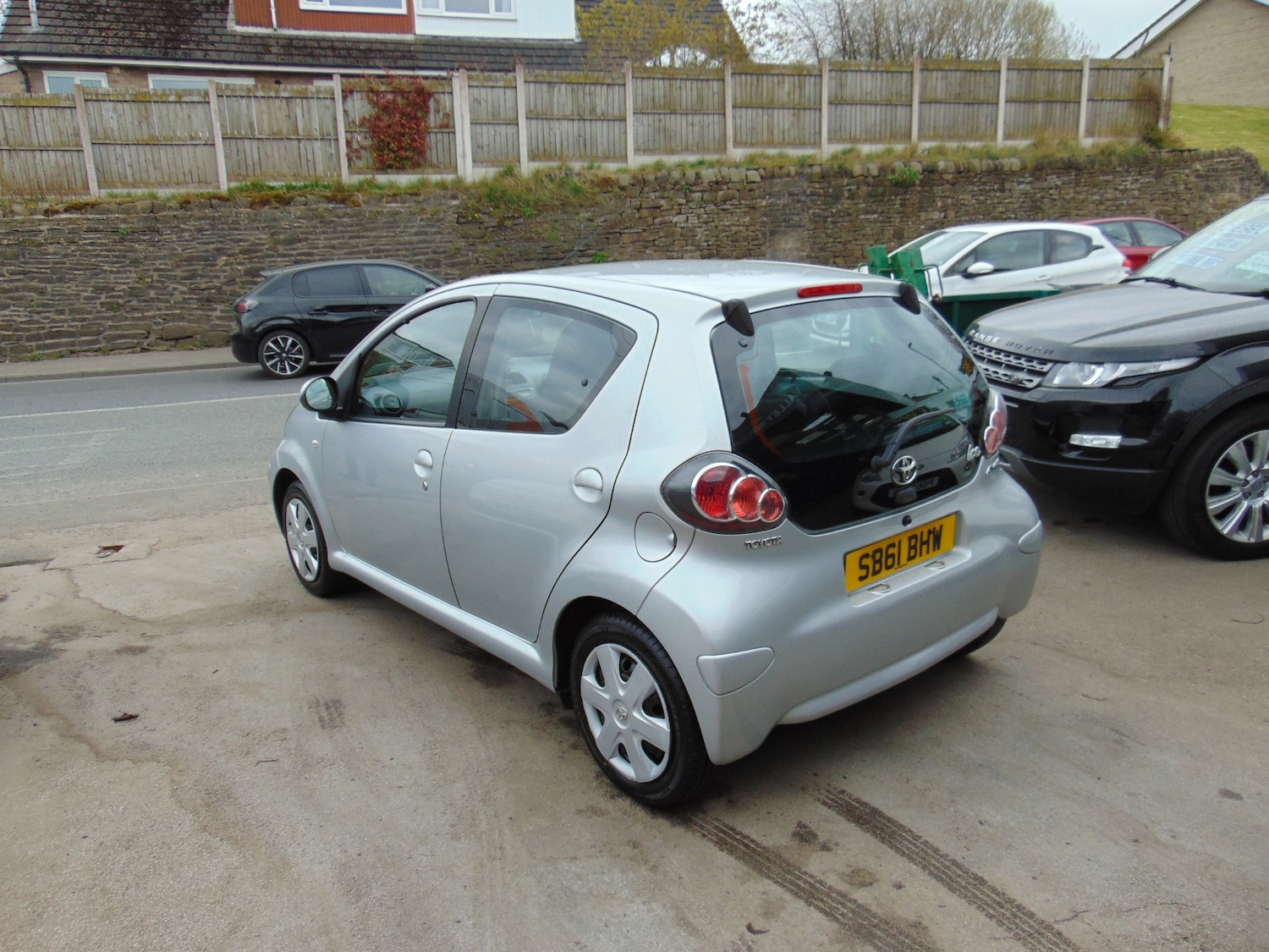 Vehicle 3