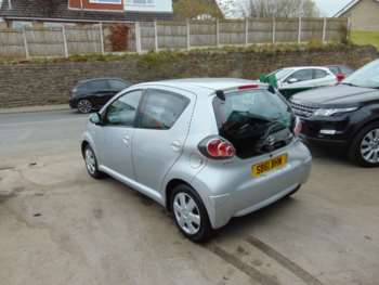 Used Toyota AYGO 2011 for sale - 74204173: Photo