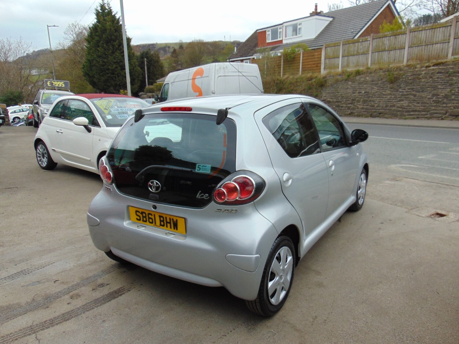 Vehicle 4