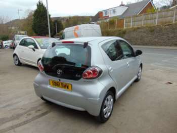 Used Toyota AYGO 2011 for sale - 74204173: Photo