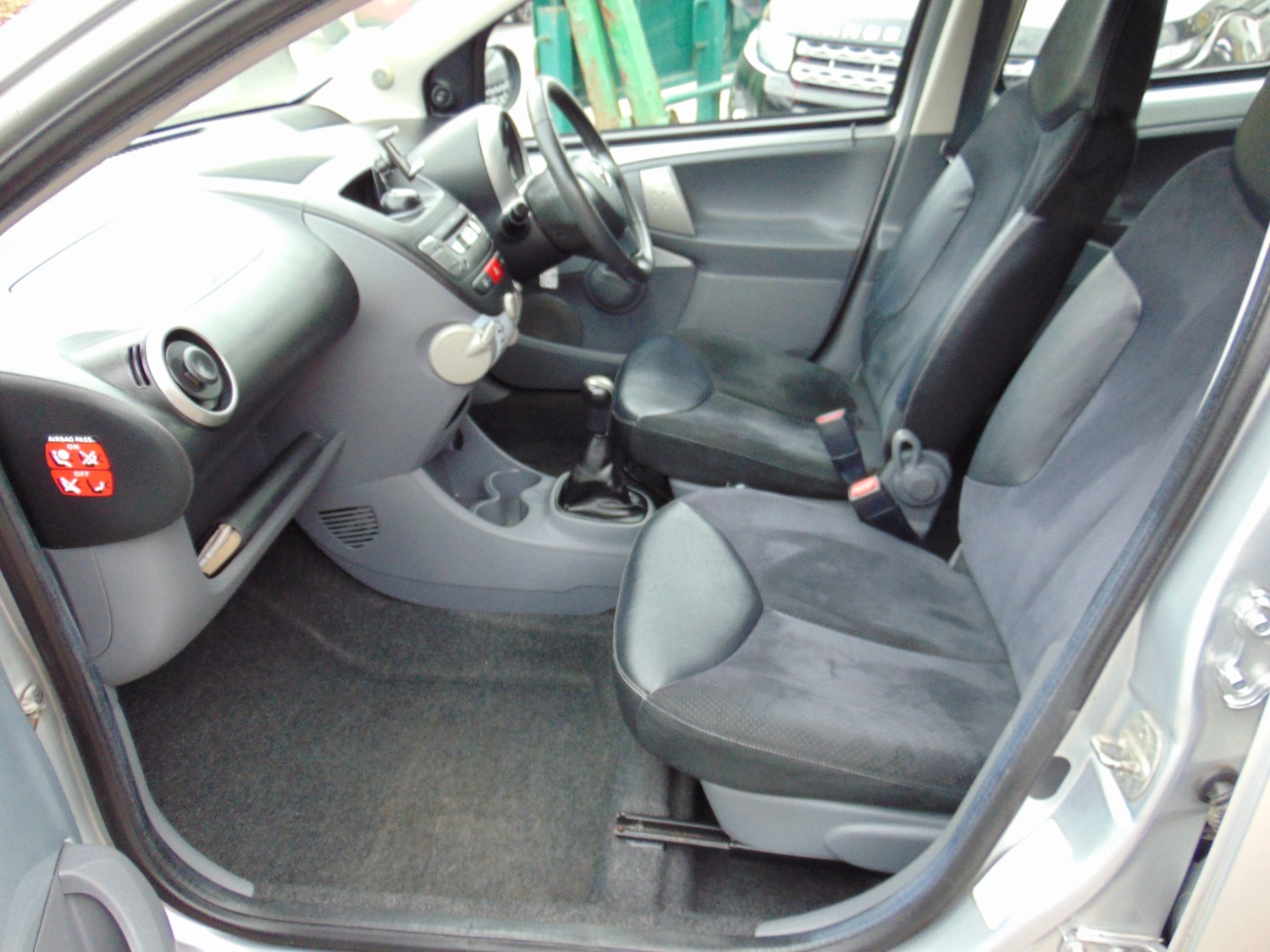 Vehicle 6