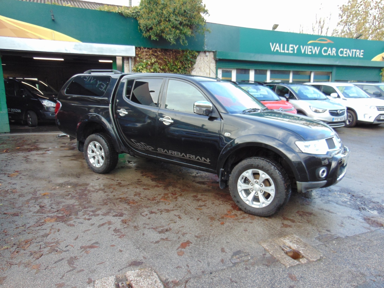 Used Mitsubishi L200 2010 for sale - 76464588: Photo 1