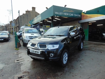Used Mitsubishi L200 2010 for sale - 76464588: Photo
