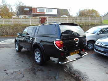 Used Mitsubishi L200 2010 for sale - 76464588: Photo