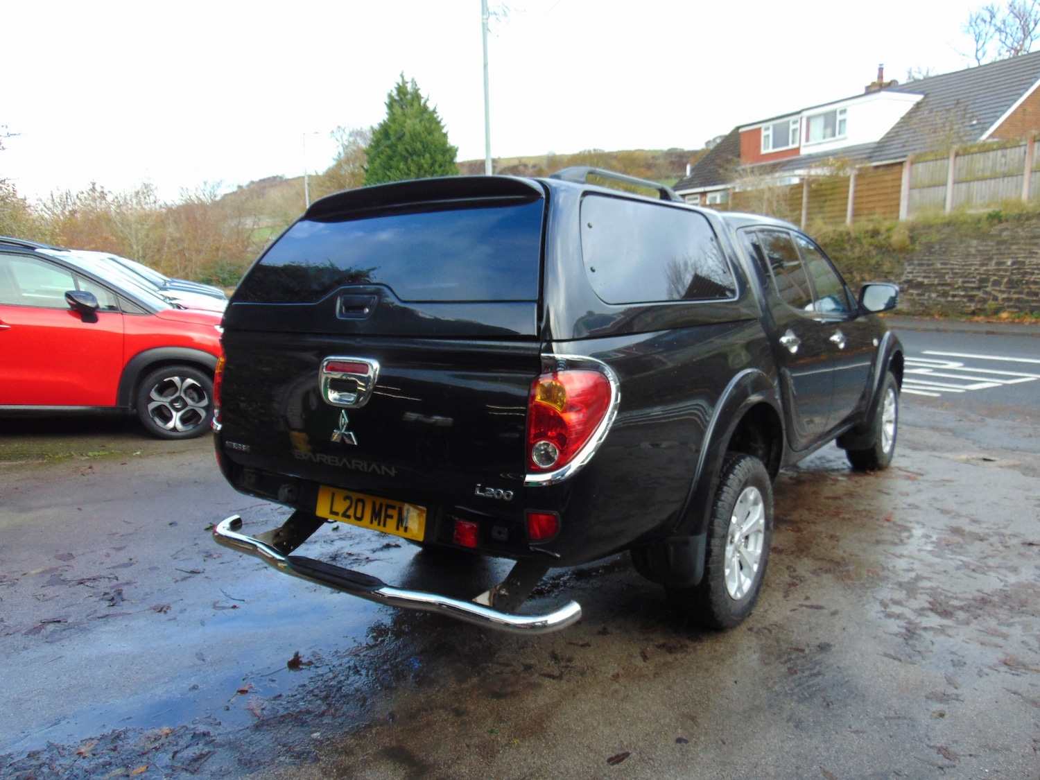 Used Mitsubishi L200 2010 for sale - 76464588: Photo 4