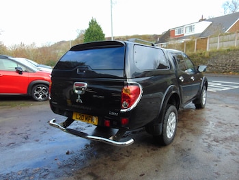 Used Mitsubishi L200 2010 for sale - 76464588: Photo