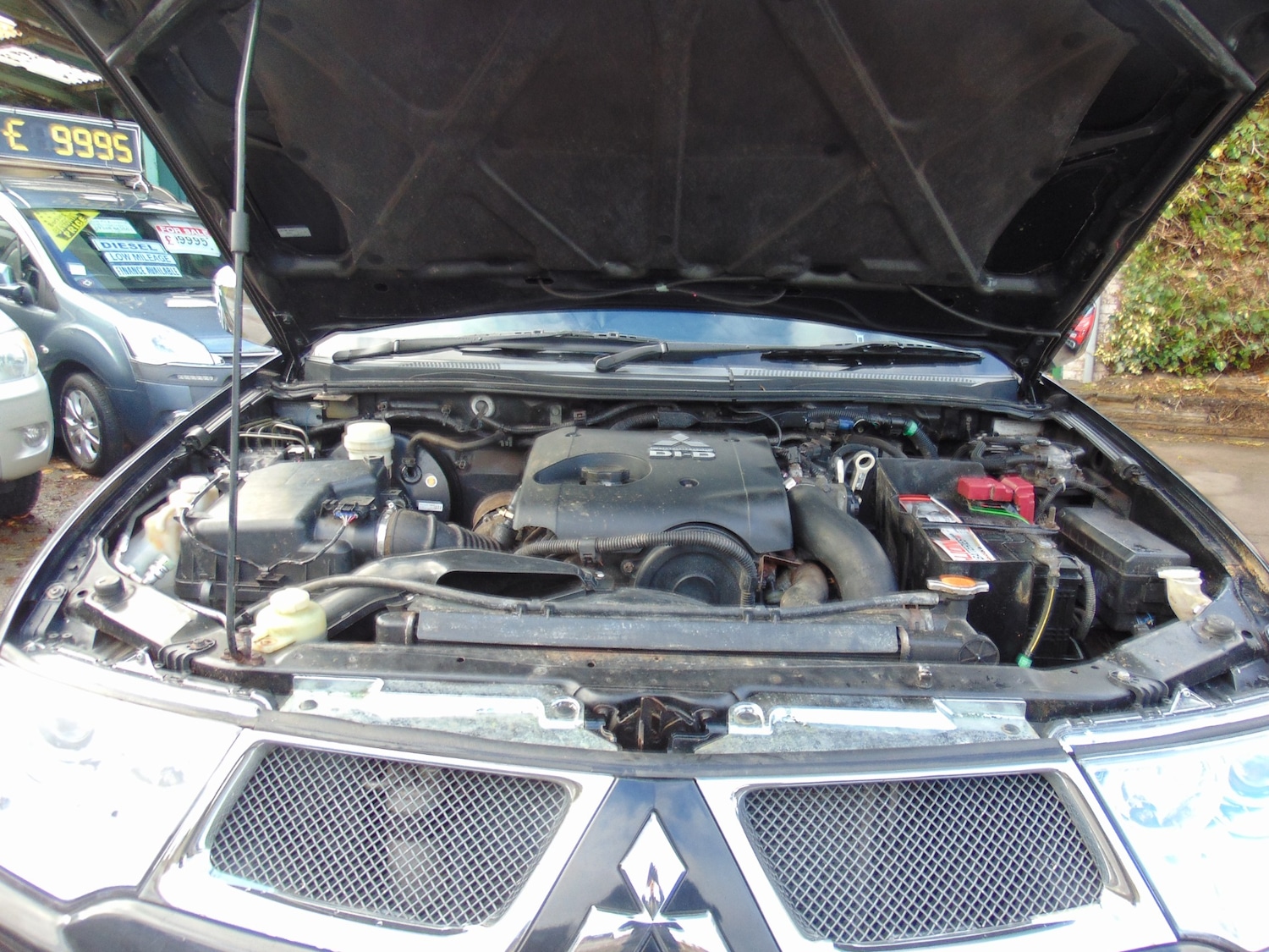 Used Mitsubishi L200 2010 for sale - 76464588: Photo 8