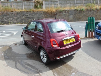 Used Fiat 500 2016 for sale - 79418126: Photo