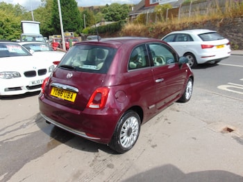 Used Fiat 500 2016 for sale - 79418126: Photo