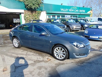 Used Vauxhall Insignia 2015 for sale - 77730010: Photo