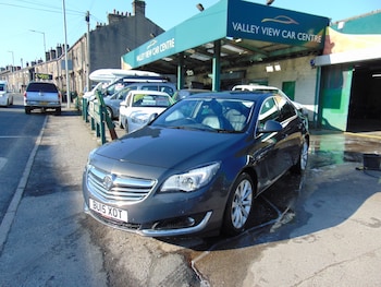 Used Vauxhall Insignia 2015 for sale - 77730010: Photo