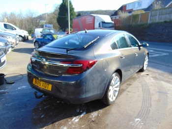 Used Vauxhall Insignia 2015 for sale - 77730010: Photo
