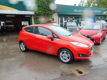 2013 (13) - 1.25 82 Zetec 3dr