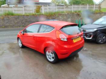 Used Ford Fiesta 2013 for sale - 74890508: Photo