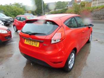 Used Ford Fiesta 2013 for sale - 74890508: Photo