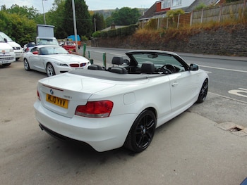 Used BMW 1 Series 2010 for sale - 79417364: Photo