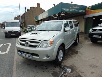 Used Toyota Hilux 2008 for sale - 78791585: Photo