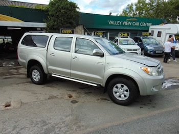 Used Toyota Hilux 2008 for sale - 78791585: Photo