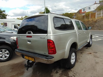 Used Toyota Hilux 2008 for sale - 78791585: Photo
