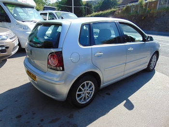 Used Volkswagen Polo 2009 for sale - 79150174: Photo