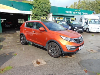 Used Kia Sportage 2013 for sale - 75956048: Photo