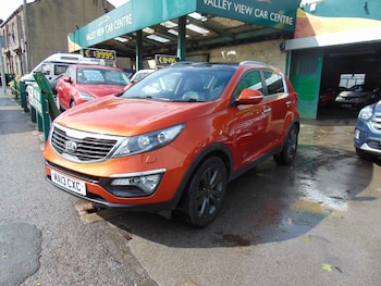 Used Kia Sportage 2013 for sale - 75956048: Photo