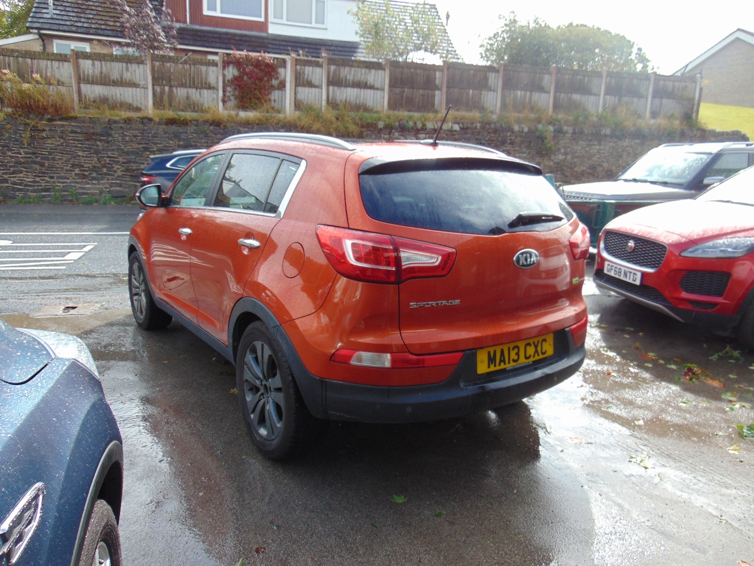 Vehicle 3