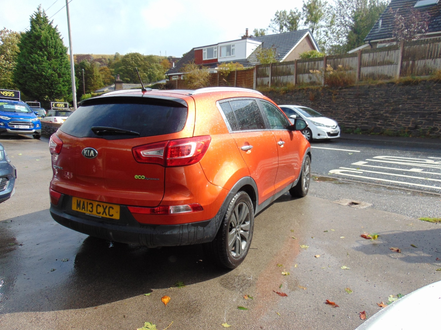 Vehicle 4