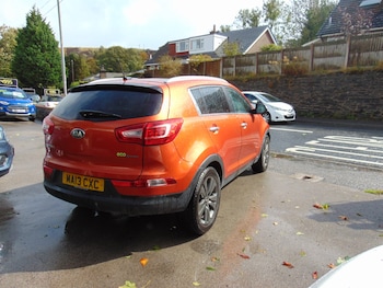 Used Kia Sportage 2013 for sale - 75956048: Photo