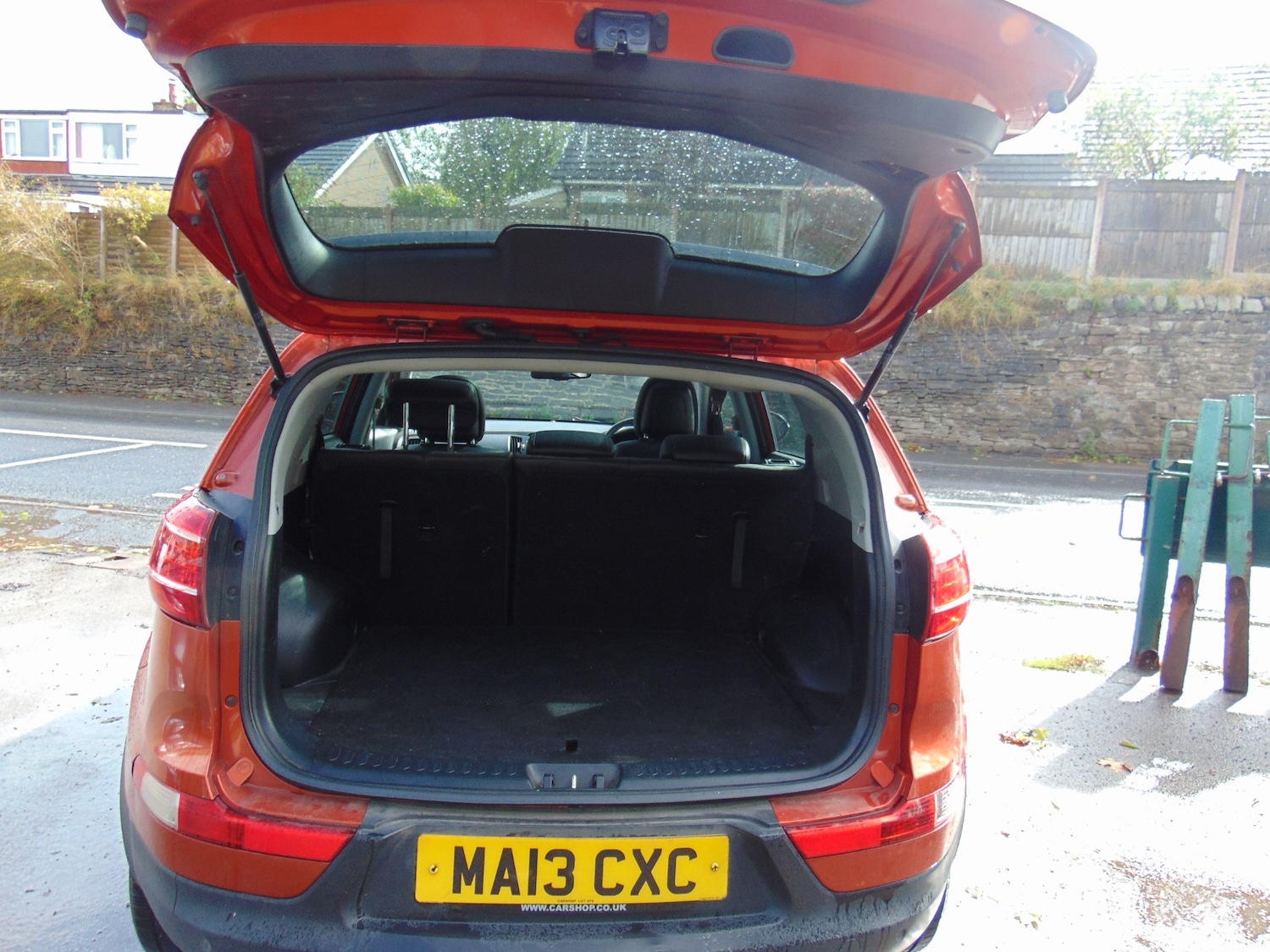 Vehicle 5