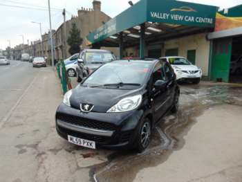 Used Peugeot 107 2009 for sale - 73974381: Photo