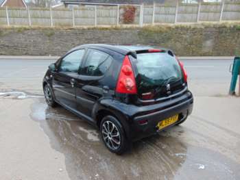 Used Peugeot 107 2009 for sale - 73974381: Photo