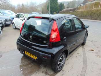 Used Peugeot 107 2009 for sale - 73974381: Photo