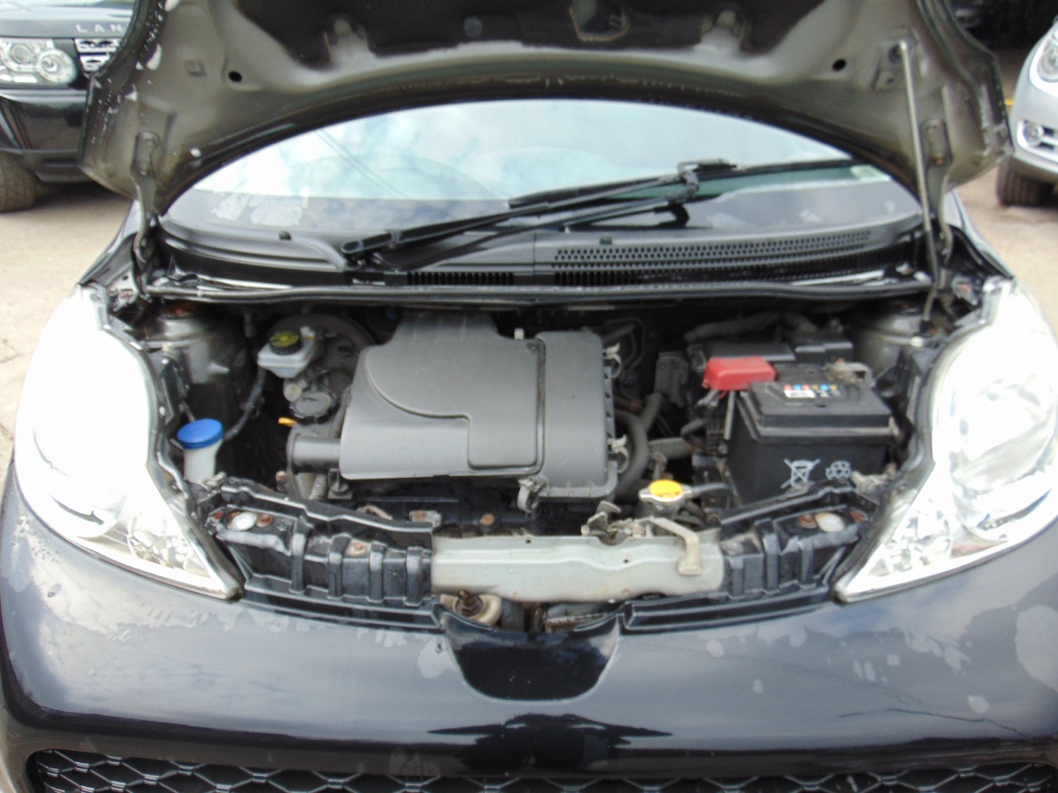 Vehicle 8