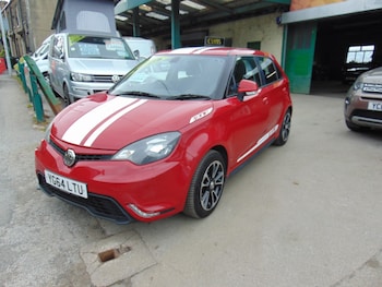 Used MG MG3 2014 for sale - 78925890: Photo