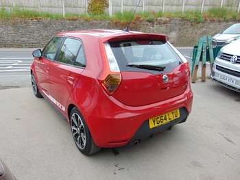 Used MG MG3 2014 for sale - 78925890: Photo