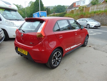 Used MG MG3 2014 for sale - 78925890: Photo