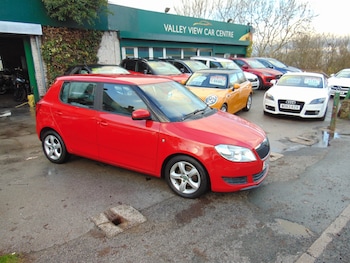 Used Skoda Fabia 2012 for sale - 76969441: Photo