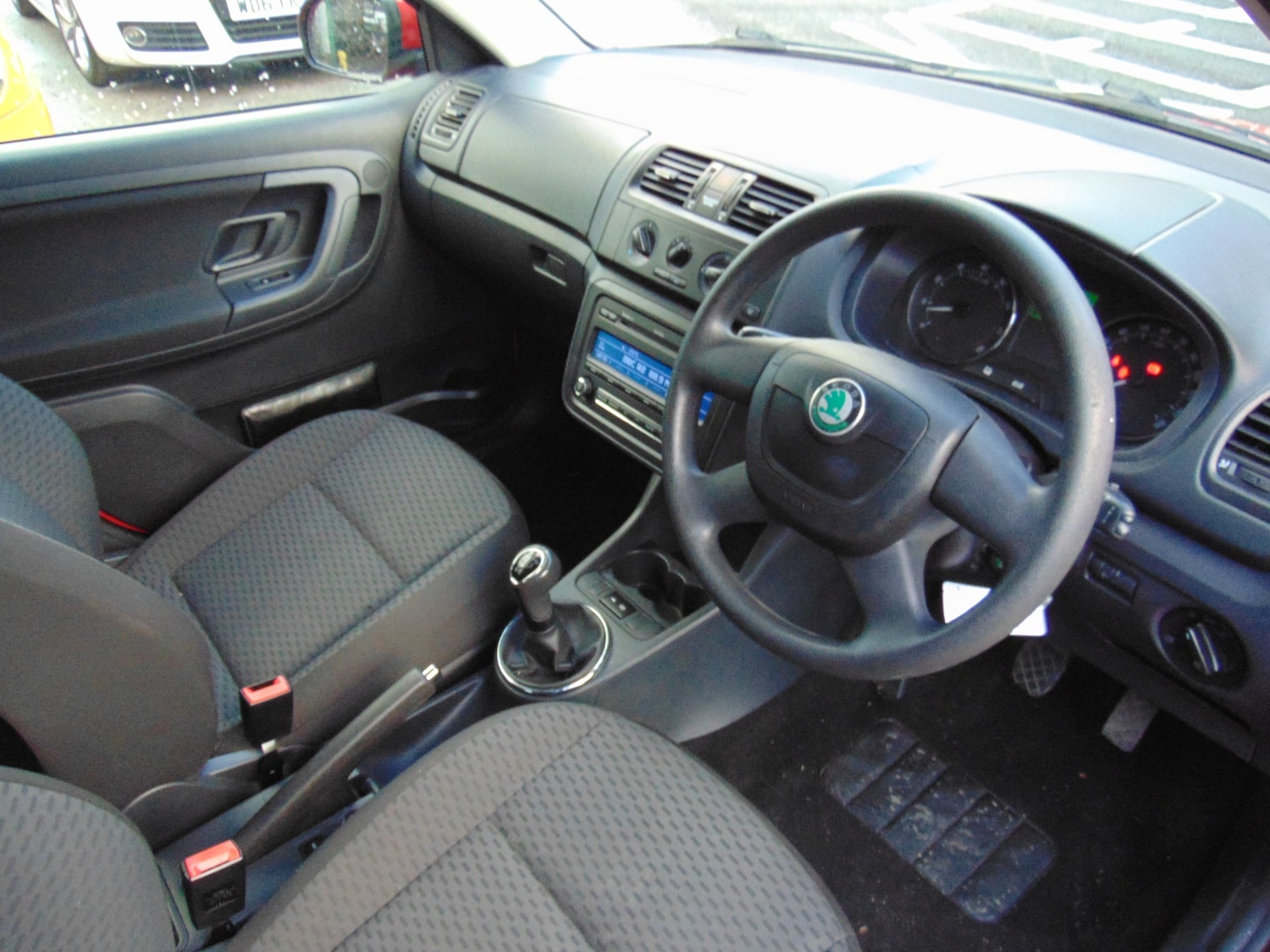 Used Skoda Fabia 2012 for sale - 76969441: Photo 5