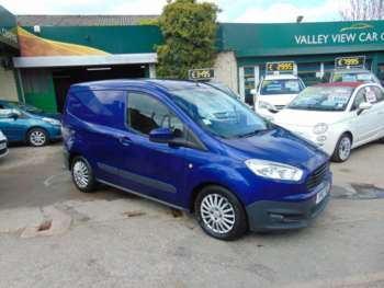 Used Ford Transit Courier 2017 for sale - 74457011: Photo