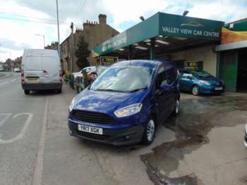 Used Ford Transit Courier 2017 for sale - 74457011: Photo
