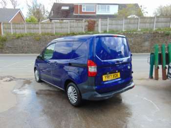 Used Ford Transit Courier 2017 for sale - 74457011: Photo