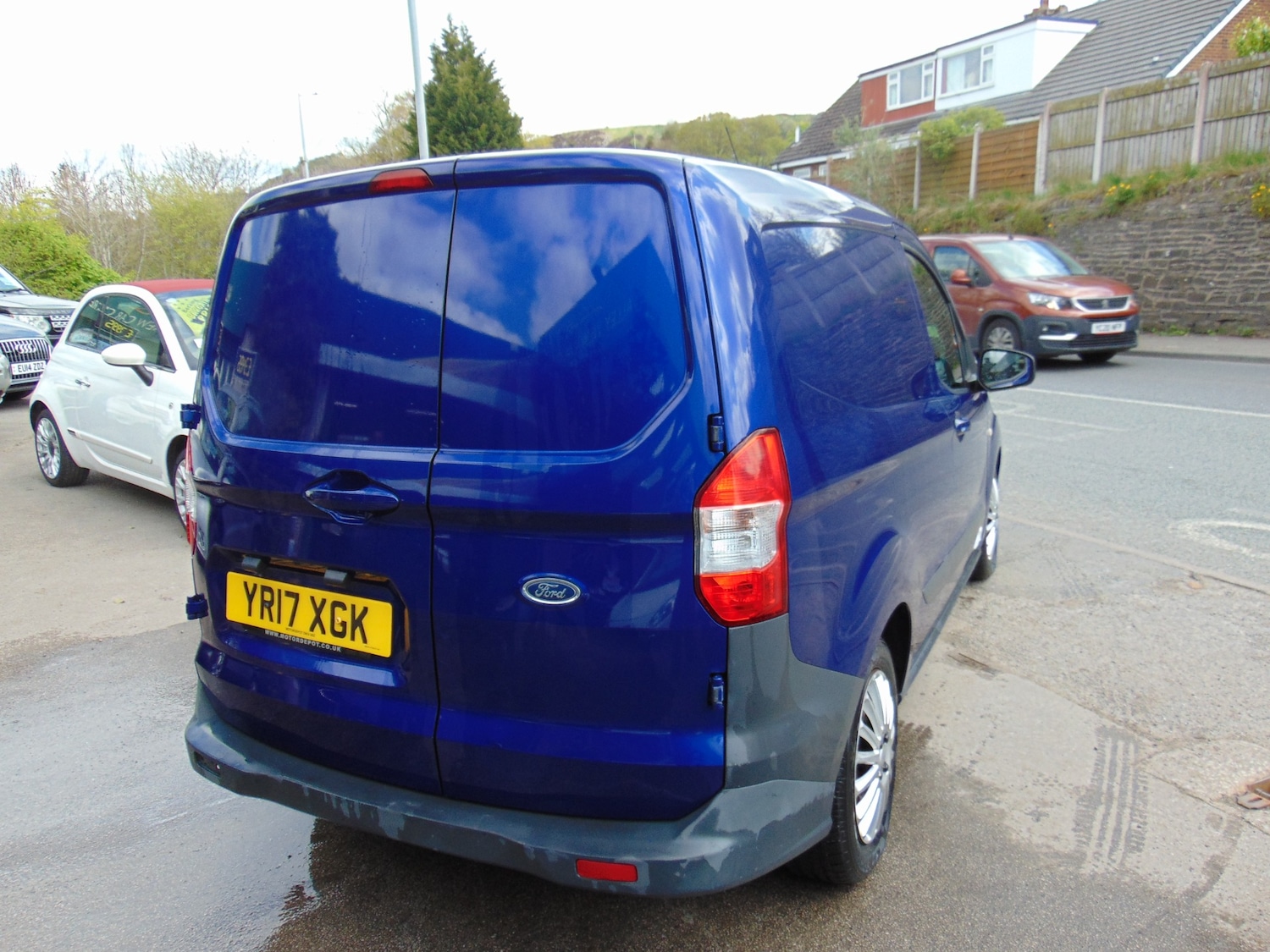 Vehicle 4