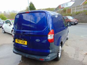 Used Ford Transit Courier 2017 for sale - 74457011: Photo