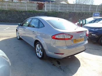 Used Ford Mondeo 2013 for sale - 77932019: Photo