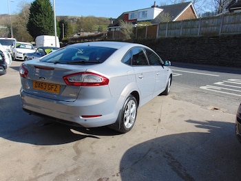 Used Ford Mondeo 2013 for sale - 77932019: Photo