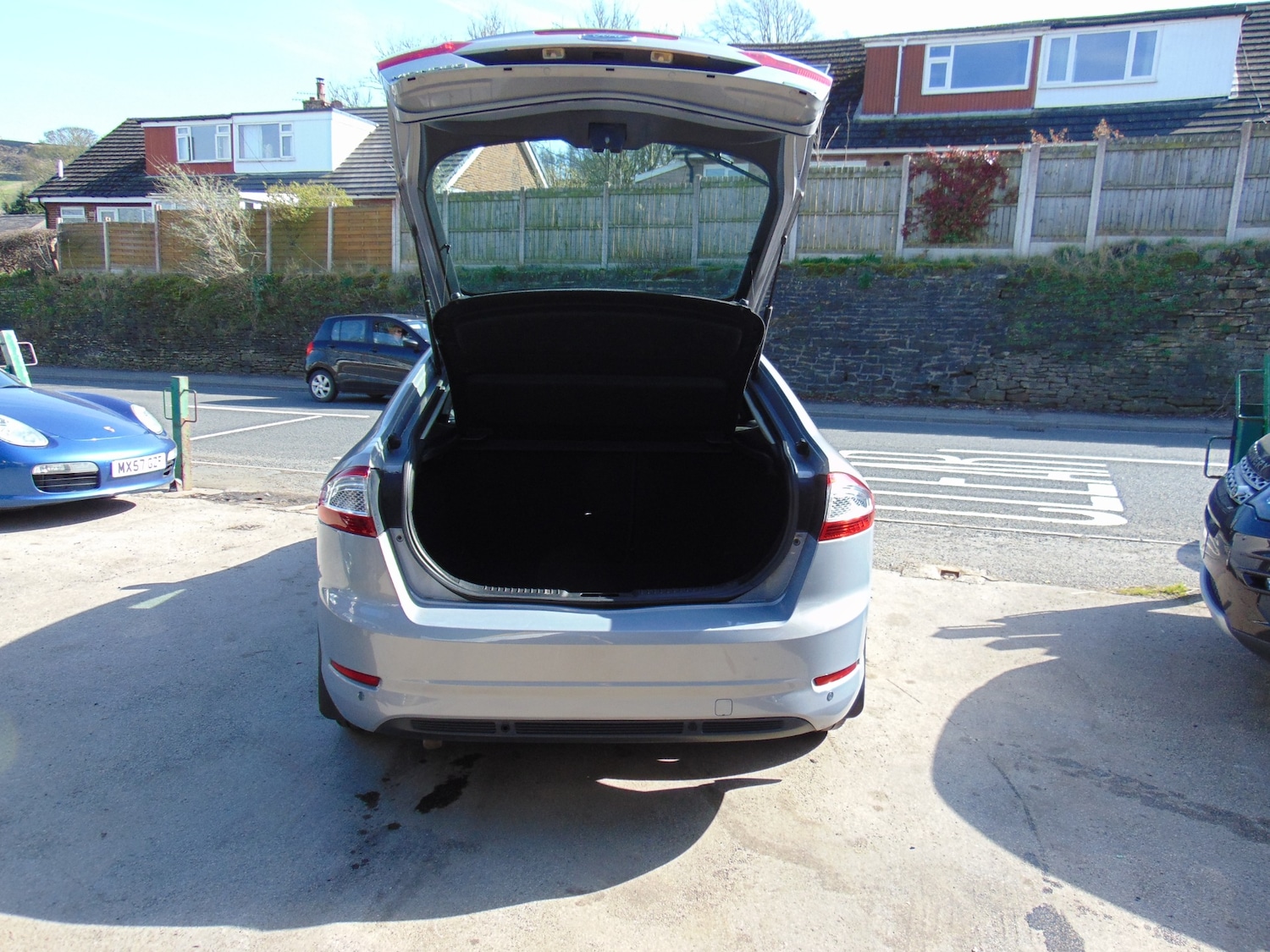 Used Ford Mondeo 2013 for sale - 77932019: Photo 7